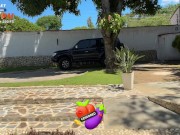 ❌🛑STEPMOTHER is Caught WANKING by her STEPSON🛑❌ Then she finishes him off 1/16