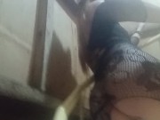 HOLLOWEEN EXPERIENCE BEFORE SEX (MODEL TIME )