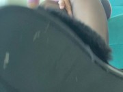 Smelly nylons addiction - Screenshot 4 of 16 - Goddess