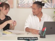 2 plus 2 equal 4 and I fuck my teacher more - Screenshot 3 of 16 - Big Ass
