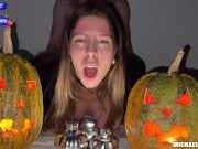 After such fucking you will definitely love Halloween!! Try Not to Cum! 10/16