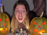 After such fucking you will definitely love Halloween!! Try Not to Cum! 11/16