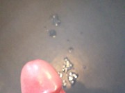 My balls are almost empty