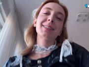 Taught a hot maid how to cook a cream pie - Loly Nebel 7/16