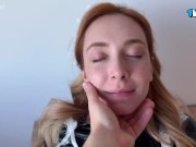 Taught a hot maid how to cook a cream pie - Loly Nebel 9/16