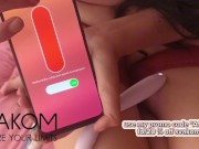 MY FIRST VIDEO MASTURBATING, I GOT TOO EXCITED WITH THE SVAKOM CICI 2 VIBRATOR