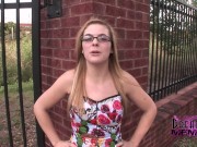 Kendra Lynn Is Naked In Tampa 1/16