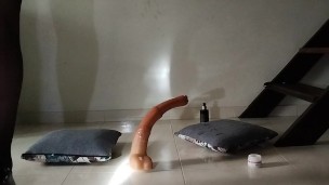 Femboy seción anal profunda parte#1