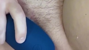 Accidentally ruined my orgasm using my new Womanizer - This Horny Lady