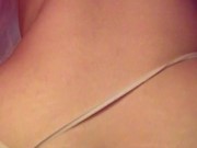 BBW rides cock like a slut 14/16