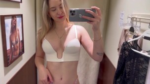 Try On Haul Christmas Outfits See Through Dresses Transparent Tops