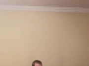 LongJohn0Hara fucking a level up fleshlight while watching porn 1/16