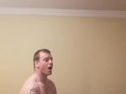 LongJohn0Hara fucking a level up fleshlight while watching porn 10/16