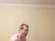 LongJohn0Hara fucking a level up fleshlight while watching porn 12/16