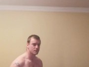 LongJohn0Hara fucking a level up fleshlight while watching porn 16/16