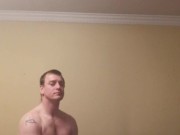 LongJohn0Hara fucking a level up fleshlight while watching porn 8/16