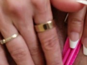 Miss Raquel Kitchen Squirt - Screenshot 11 of 16 - Squirting