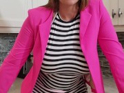 Miss Raquel Kitchen Squirt - Screenshot 5 of 16 - Big Tits Big Ass