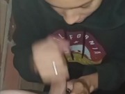 Safada Me Fez Um Boquete Molhado Na Construção, Lugares Aleatórios Parte 1 6/16