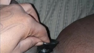 Fresh Out Of The Shower, No Lotion I Just Needed Something Inside Of Me