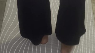 Do you like sexy white toe nails?