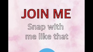 Hot cheerleader cheats on her boyfriend in class with a classmate on Snapchat and sends it to him