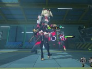 Burnice ryona - Zenless Zone Zero (English/Japanese)