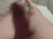 My girlfriend made me so hard after we showered together