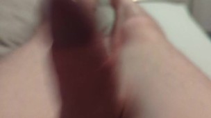 My girlfriend made me so hard after we showered together