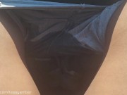 My UBER DRIVER Made Me SQUIRT NONSTOP while Driving - Made a Puddle on the Seat 9/16