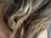 Daddy fucks me with a dildo