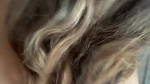 Daddy fucks me with a dildo