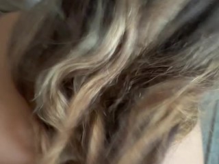 Daddy fucks me with a dildo