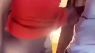 PETITE EBONY STEPSISTER RIDES MY BBC 💦