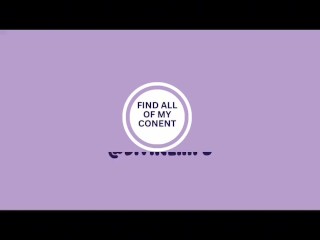 Bubble Butt Brunette Practices Deepthroat in Shower