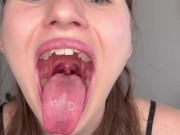 giantess likes to swallow those gummy bears - Screenshot 16 of 16 - HD