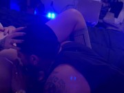 Step brother eats my pussy the best 2/16