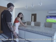 le bajo el pantalon a mi Cuñada, malinterpreté la situación 2/16