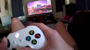 Fortnite Gameplay Victor Stoneheart Eats My Pussy Dark Peekaboo