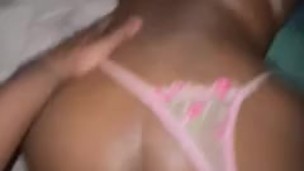 HE SLIPPED IT IN AND I COULDN'T RESIST