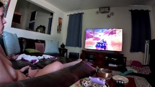 Fortnite Tits Out Gameplay Ariana Grande