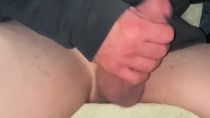 Watch how my cock throbs after using my new amazing toy❤️@