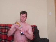 LongJohn0Hara fucking a male rose