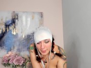 Slave and Sissy  Cosplay - Screenshot 9 of 16 - Nipple Clamps