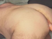 Pegging my SUBMISSIVE Boyfriend deep and long! 7/16