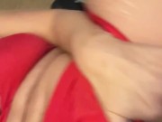 Super soaker squirting MILF 3/16