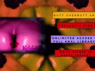 Buttfucking My neighbors slutty anal obsessed wife