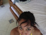 POV cojete DURO a la LATINA CULONA 6/16