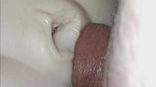 Making My Sex Toy Squirt Part 1