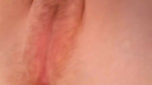 se masturba en el atardecer